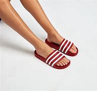 Image result for Adidas Adilette Slides for Women