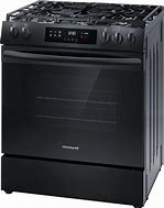 Image result for Freestanding Gas Range with Front Controls