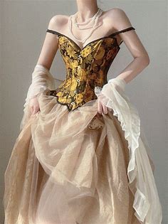 Georgia bustier corset top – ÀMonBelAmour