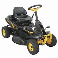 Image result for Best Small Riding Lawn Mowers