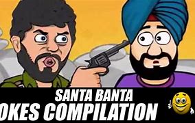 Image result for Santa Banta Jokes in English