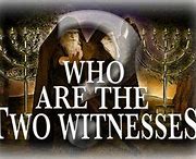 Image result for The 2 witnesses in The Book of Revelation 