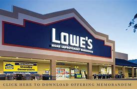 Image result for Www.Lowes Store