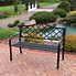 Image result for Home Depot Outdoor Benches