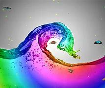 Image result for Awesome Anime Backgrounds Rainbow