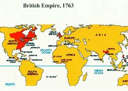 Image result for Britain Map 1776
