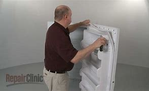 Image result for Upright Freezer Door Seal Replacement
