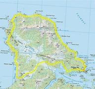 Image result for Stewart Island Road Map