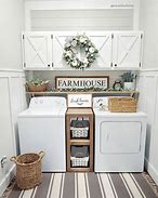 Image result for Laundry Room Farmhouse DIY