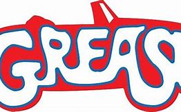 Image result for Grease 2 Logo