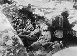 Image result for Dead World War 1 Trenches