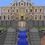 Image result for Minecraft Mansion Build