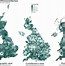 Image result for UK Election Map Predictor
