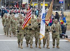 Image result for Veterans Day Parade