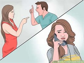 Image result for Reporting Domestic Violence
