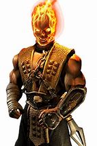 Image result for Scorpion Mortal Kombat Deadly Alliance