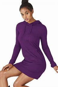 Image result for Hoodie Mini Dress
