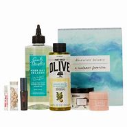 Image result for HSN Discover Beauty X Buyer's Pick Sample Box