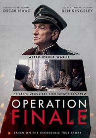 Image result for Movie On Adolf Eichmann