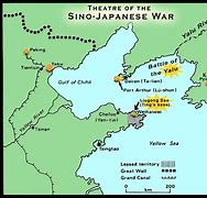 Image result for Sino-Japanese War
