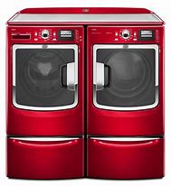Image result for Maytag Washer and Dryer Sets Shown Built In