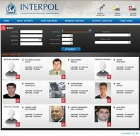 Image result for Interpol Wanted Persons