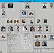 Image result for DeCavalcante Crime Family Chart