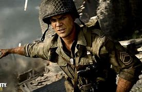 Image result for Call of Duty WW2 Characters Multiplayer