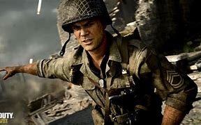 Image result for Call of Duty World War 2 Box Art