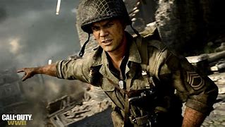 Image result for Call of Duty WWII PC Cover