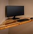 Image result for White Modern Computer Desk with Drawers