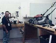 Image result for Small Engine Repair Shop