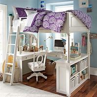 Image result for Girls Bedroom Sets with Desk