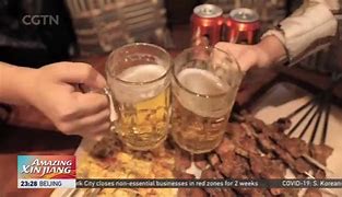 Image result for Xinjiang Beer