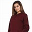 Image result for Maroon Pullover Hoodie
