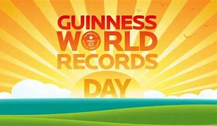 Image result for Guinness World Records Day