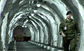 Image result for images of deep underground military bases