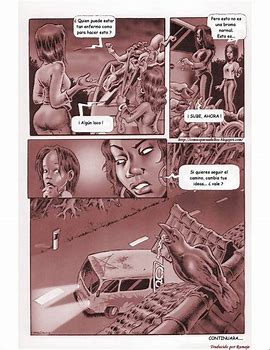 Comic XXX Alraune Completo Editado y Resubido Poringa