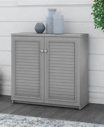 Image result for Low Storage Cabinet
