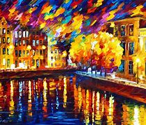 Image result for Fine Art Canvas Waters Edge I Canvas Wall Art, Multicolor, 22X28