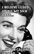Image result for Girl Sick Day Funny