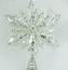 Image result for Snowflake Tree Topper