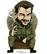 Image result for Che Guevara Cartoon
