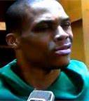 Image result for Russell Westbrook NBA Playoffs