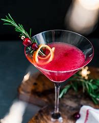Image result for Holiday Martini Drinks