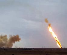 Image result for Russian Rocket Crash