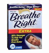 Image result for Breathe Right Extra Nasal Strips | 72 Ct.