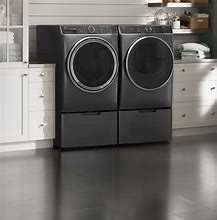 Image result for Washer Dryer Sets Installed