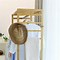 Image result for Wood Clothes Hanging Rail