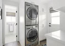 Image result for Frigidaire Stacked Washer and Dryer with Fabric Softener Dispenser